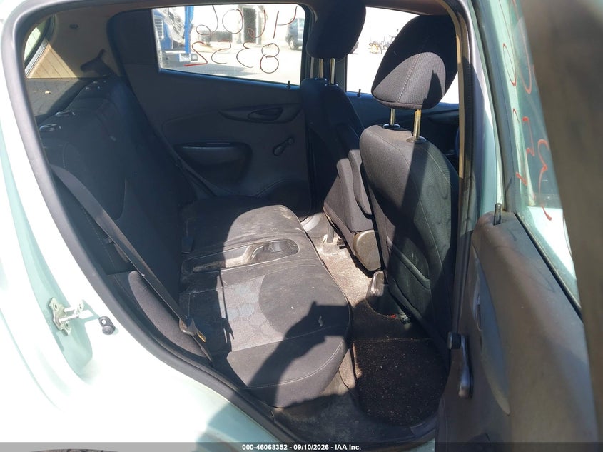2017 CHEVROLET SPARK auction photo 8