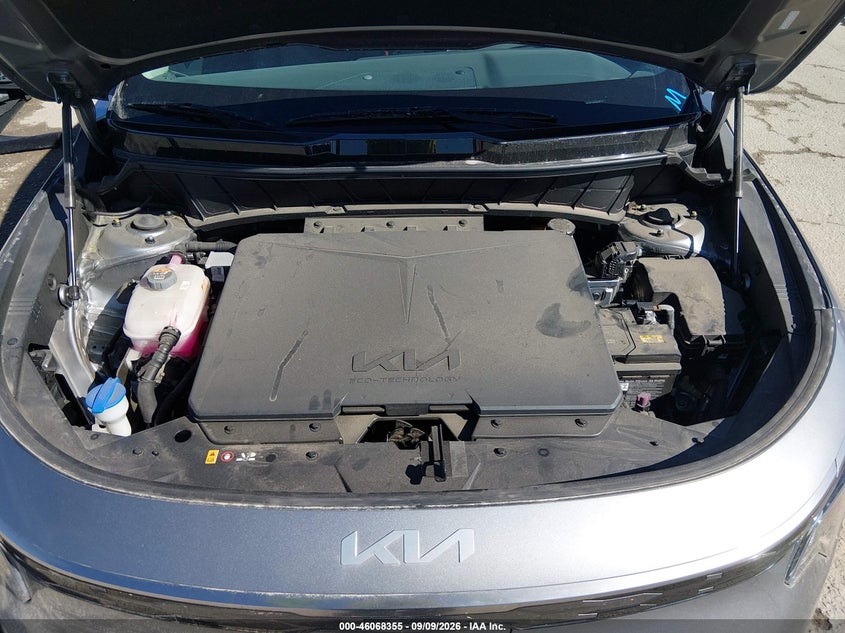 KIA NIRO EV 2024 VIN KNDCR3L10R5095670