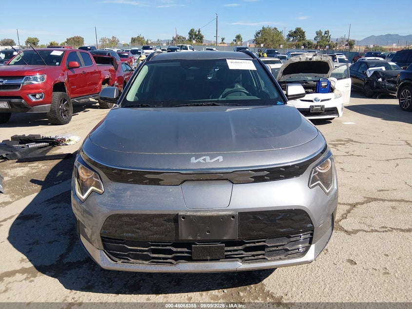 KIA NIRO EV 2024 VIN KNDCR3L10R5095670