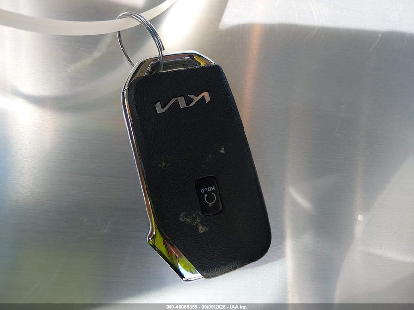 KIA NIRO EV 2024 VIN KNDCR3L10R5095670