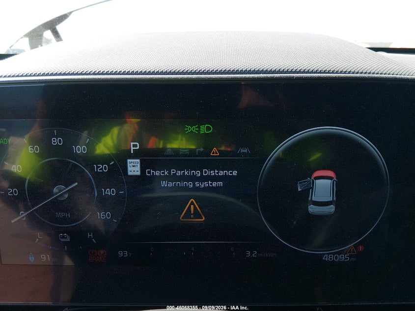 KIA NIRO EV 2024 VIN KNDCR3L10R5095670