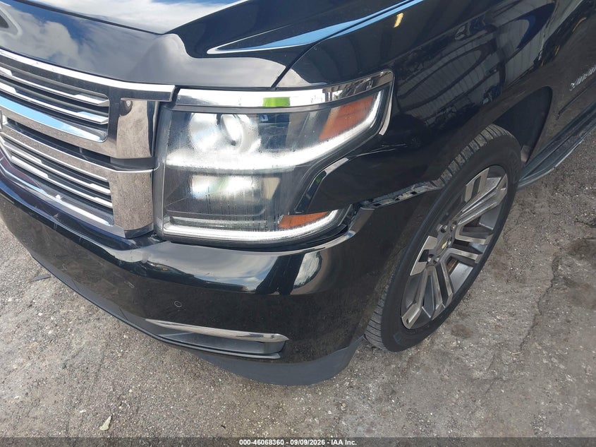 CHEVROLET SUBURBAN - zdjęcie 6