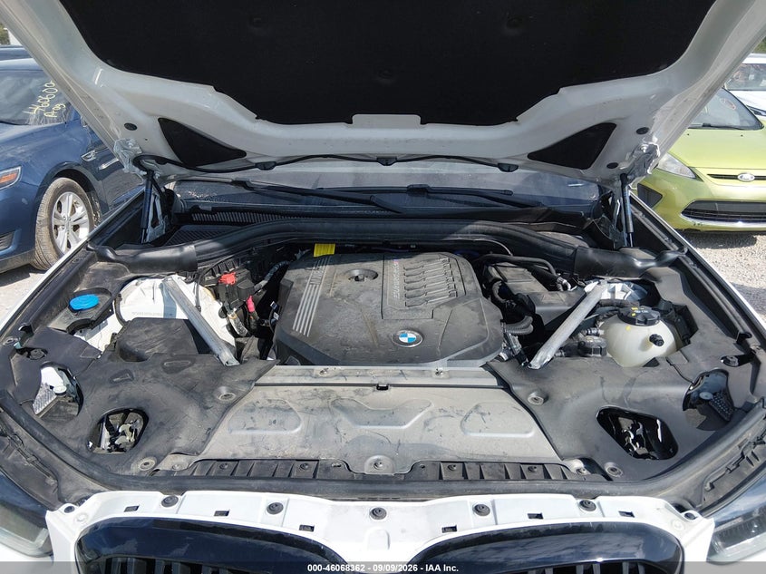 BMW X3 2024 VIN 5UX83DP04R9V02265
