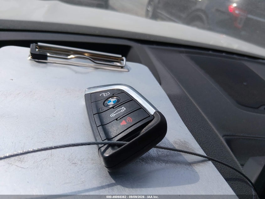 BMW X3 2024 VIN 5UX83DP04R9V02265