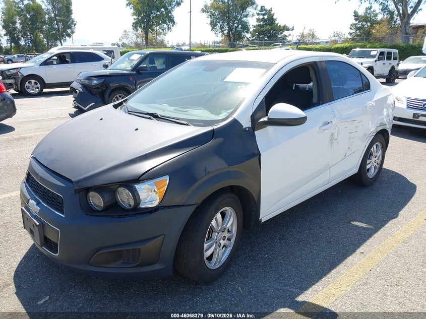 Vin: 1g1jc5sg9d4148920, lot: 46567906, chevrolet sonic lt auto 20132