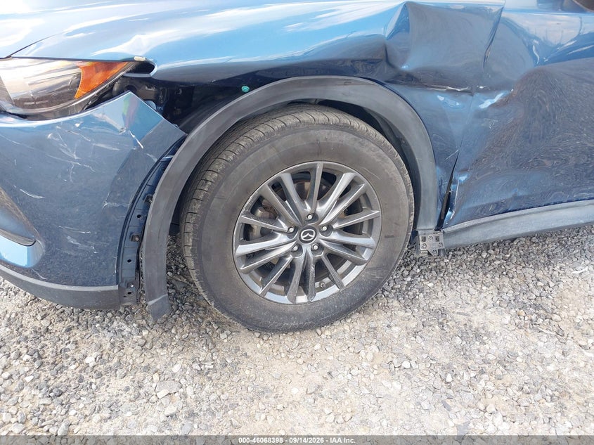 MAZDA CX-5 2020 VIN JM3KFBCM4L0837394