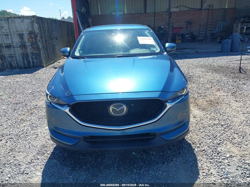 MAZDA CX-5 - zdjęcie 12