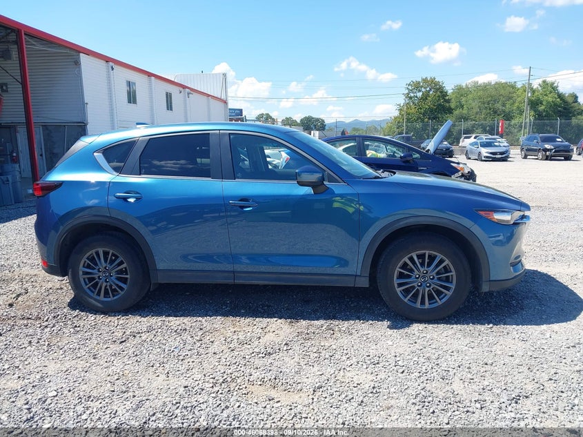 MAZDA CX-5 - zdjęcie 13