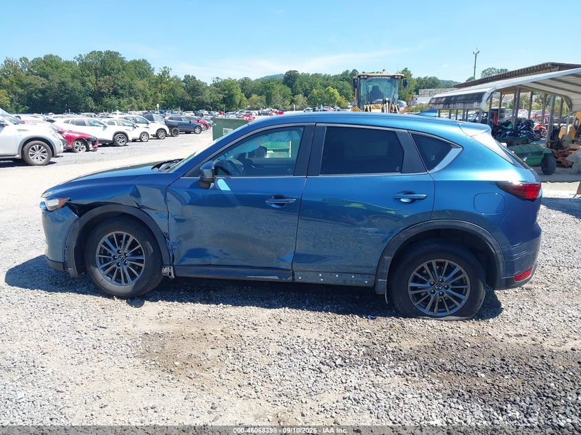 MAZDA CX-5 - zdjęcie 14