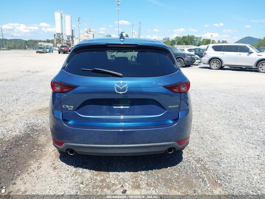 MAZDA CX-5 - zdjęcie 16