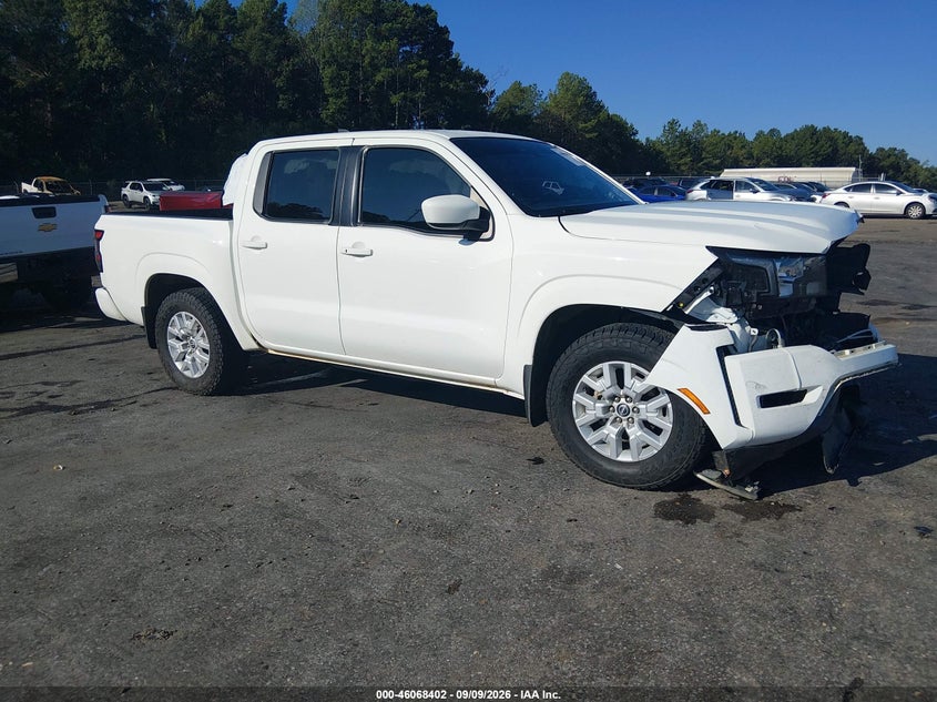 Vin: 1n6ed1ej5nn638351, lot: 46567929, nissan frontier sv 4x2 2022 img_1