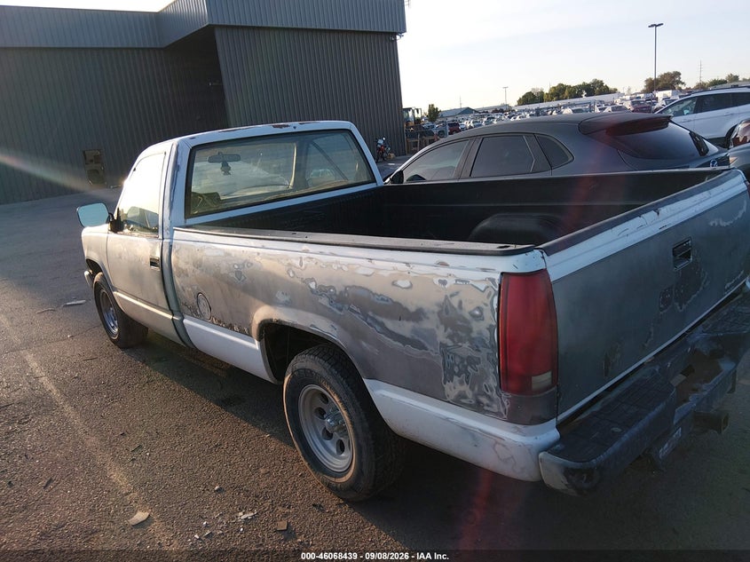 1990 GMC SIERRA auction photo 3