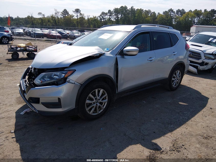 Vin: 5n1at2mt4lc720024, lot: 46567977, nissan rogue s fwd 20202