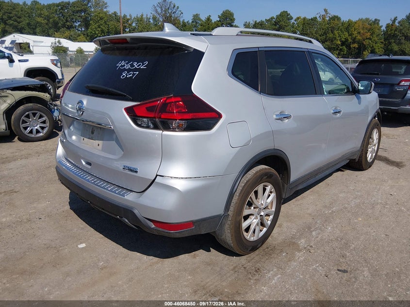 Vin: 5n1at2mt4lc720024, lot: 46567977, nissan rogue s fwd 20204