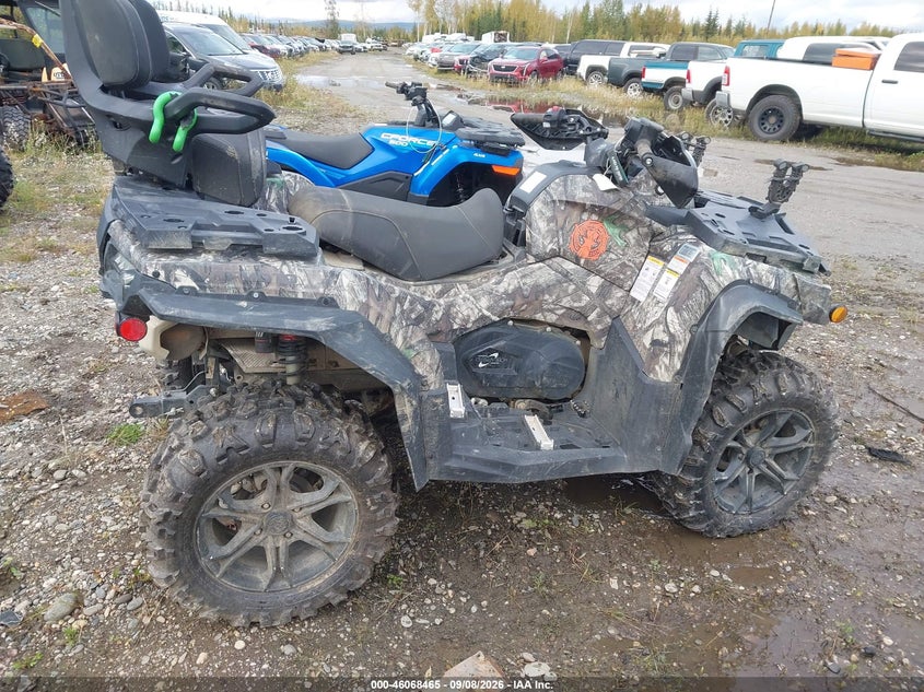 CFMOTO CFORCE 2023