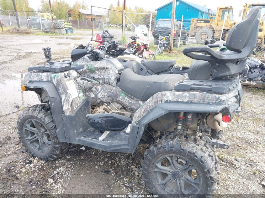 CFMOTO CFORCE 2023
