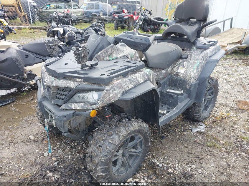 CFMOTO CFORCE 2023