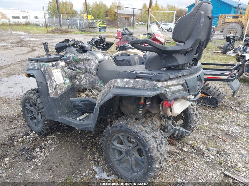 CFMOTO CFORCE 2023
