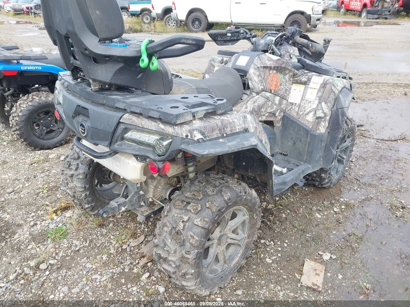 CFMOTO CFORCE 2023