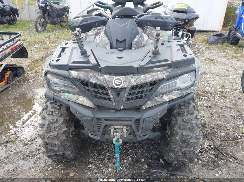 CFMOTO CFORCE 2023