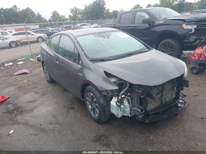 TOYOTA PRIUS - zdjęcie 1