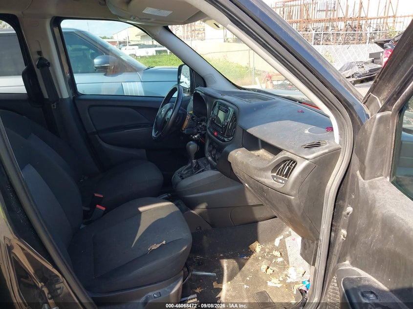 2018 RAM PROMASTER CITY auction photo 5