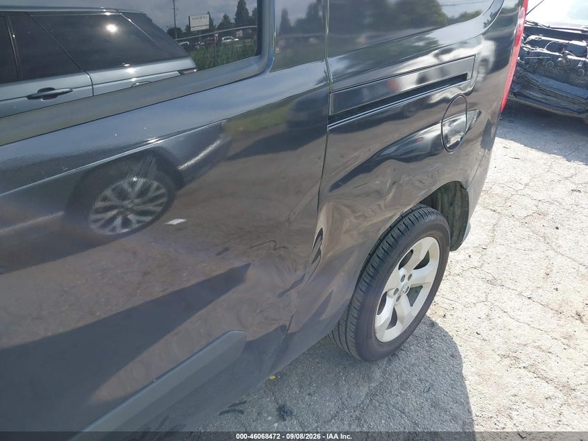 2018 RAM PROMASTER CITY auction photo 6