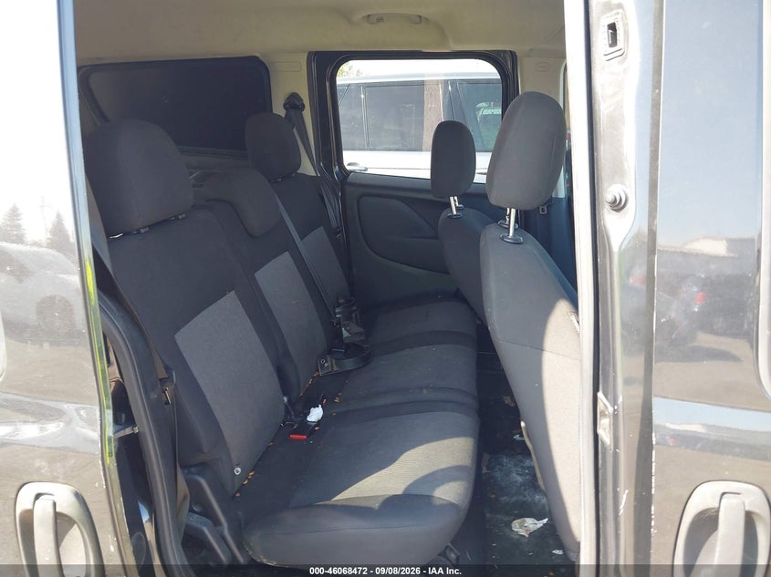 2018 RAM PROMASTER CITY auction photo 8