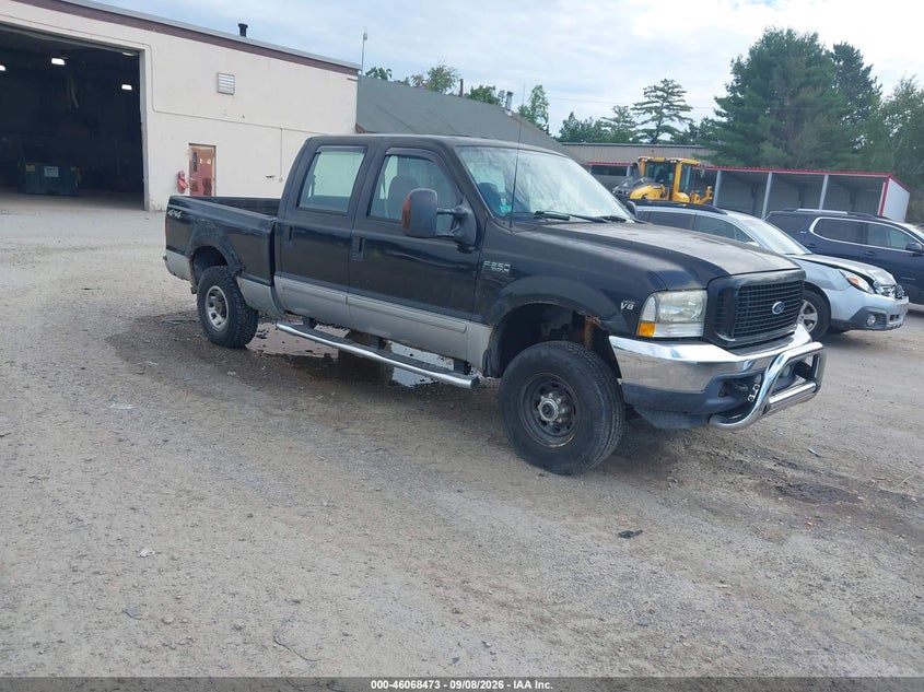 2002 FORD F-250 auction photo 1