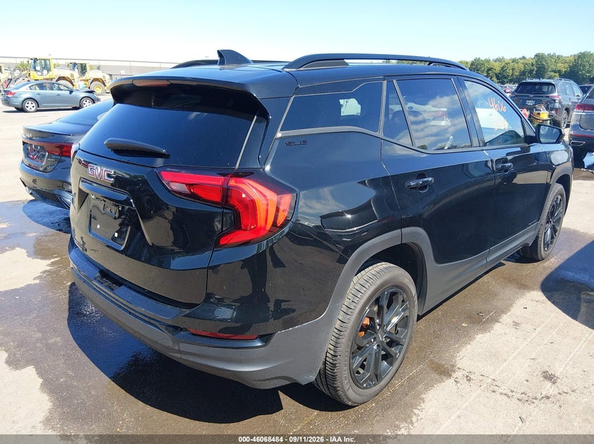 Vin: 3gkalmevxml331236, lot: 46568011, gmc terrain fwd sle 20214