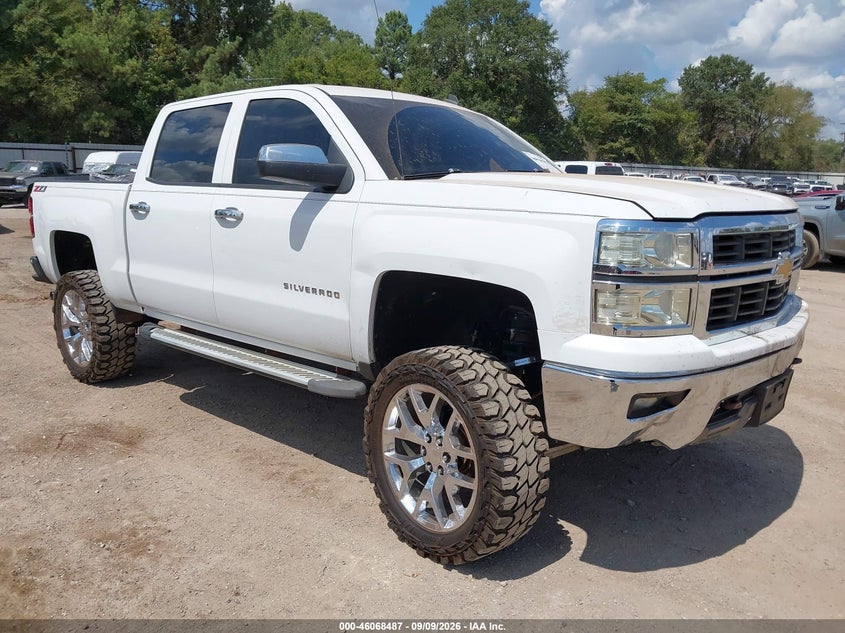 Vin: 3gcukrec2eg162332, lot: 46568014, chevrolet silverado 1500 2lt 2014 img_1
