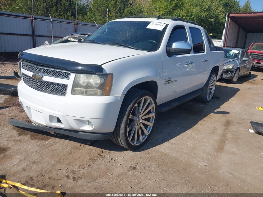 Vin: 3gnmcfe08bg132269, lot: 46568040, chevrolet avalanche 1500 lt1 20112