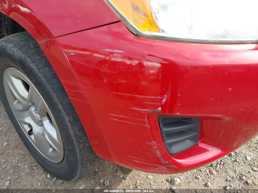 2009 TOYOTA RAV 4 SPORT UTILITY VEHICLE 2.5L I-4 DOHC, VVT, REGULAR , 179HP
