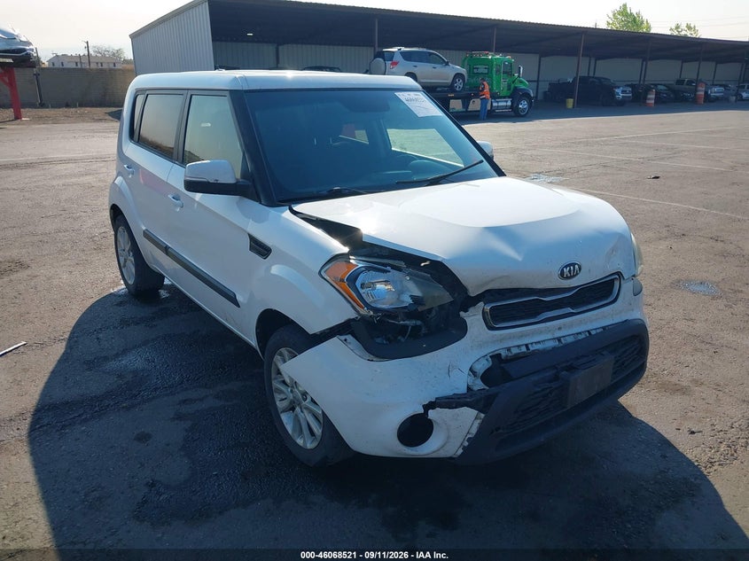 Vin: kndjt2a63d7557279, lot: 46568048, kia soul + 2013 img_1