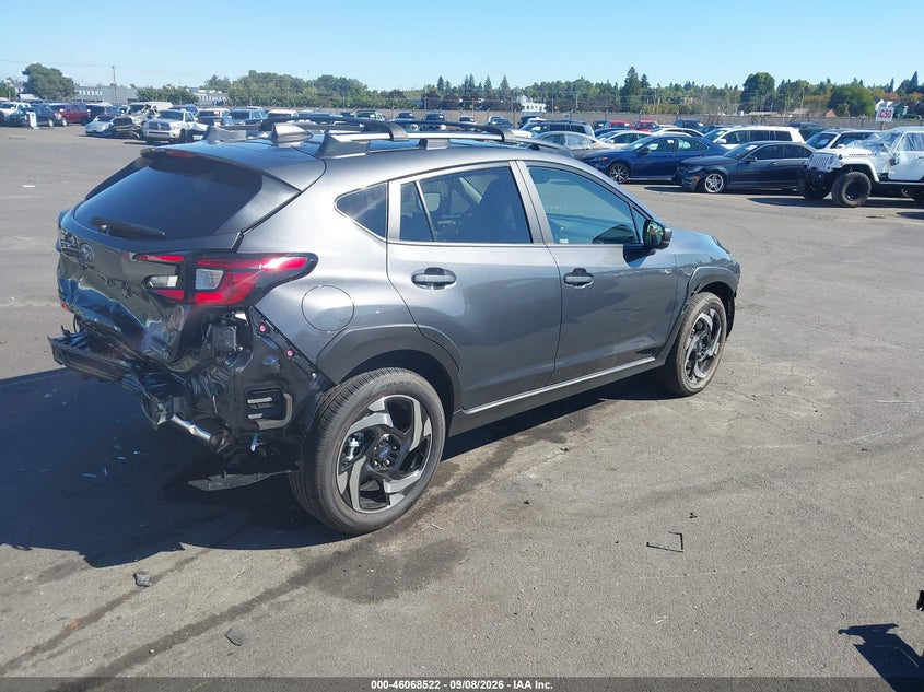 Vin: jf2gusnd5t8270441, lot: 46568050, subaru crosstrek limited 20264