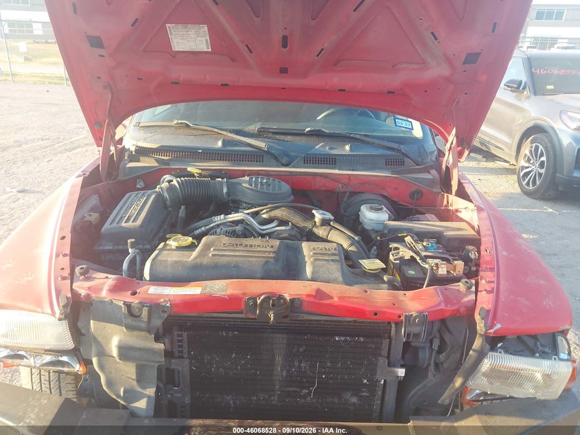 DODGE DAKOTA 2003 VIN 1D7FL16X93S135598