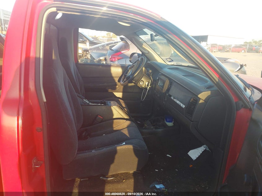 DODGE DAKOTA 2003 VIN 1D7FL16X93S135598