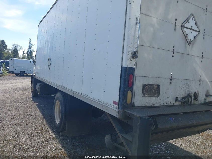2001 ISUZU FTR auction photo 3