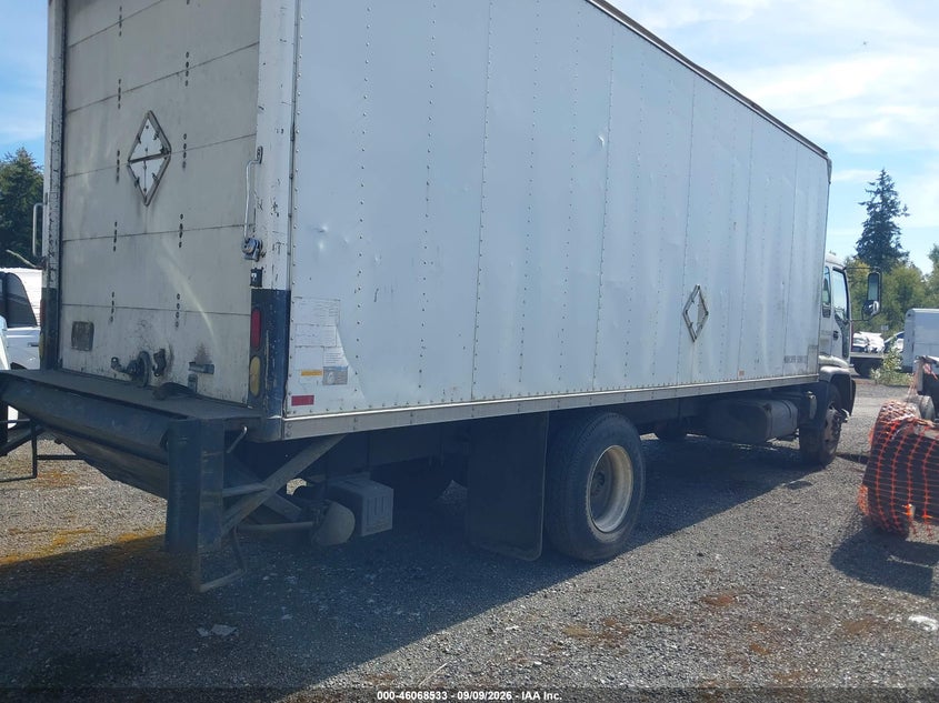 2001 ISUZU FTR auction photo 4