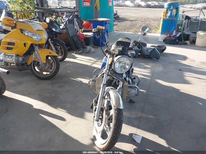 1979 HONDA GL 1000 auction photo 5