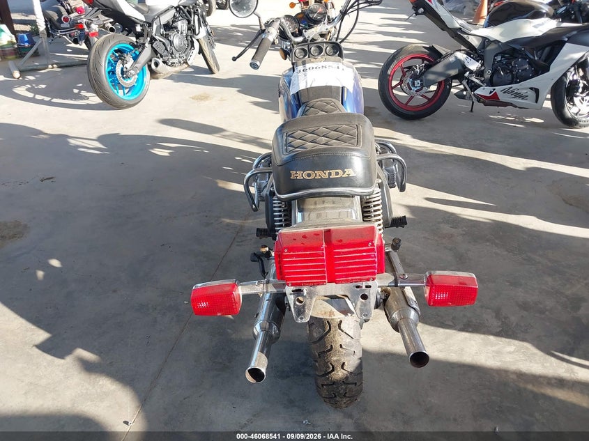 1979 HONDA GL 1000 auction photo 6