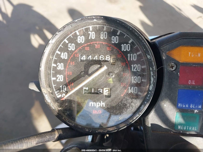 1979 HONDA GL 1000 auction photo 7