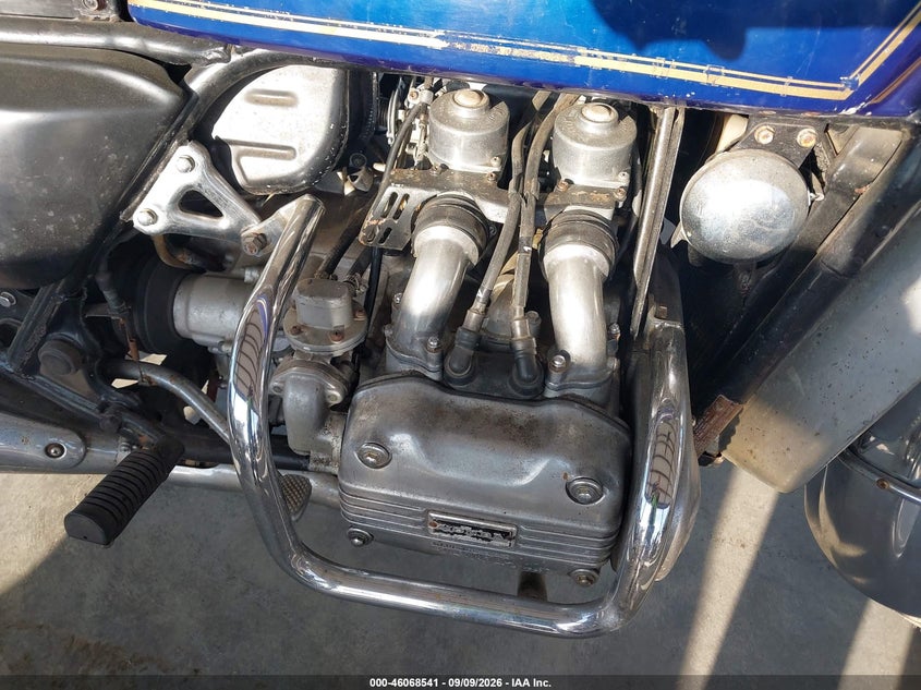 1979 HONDA GL 1000 auction photo 8