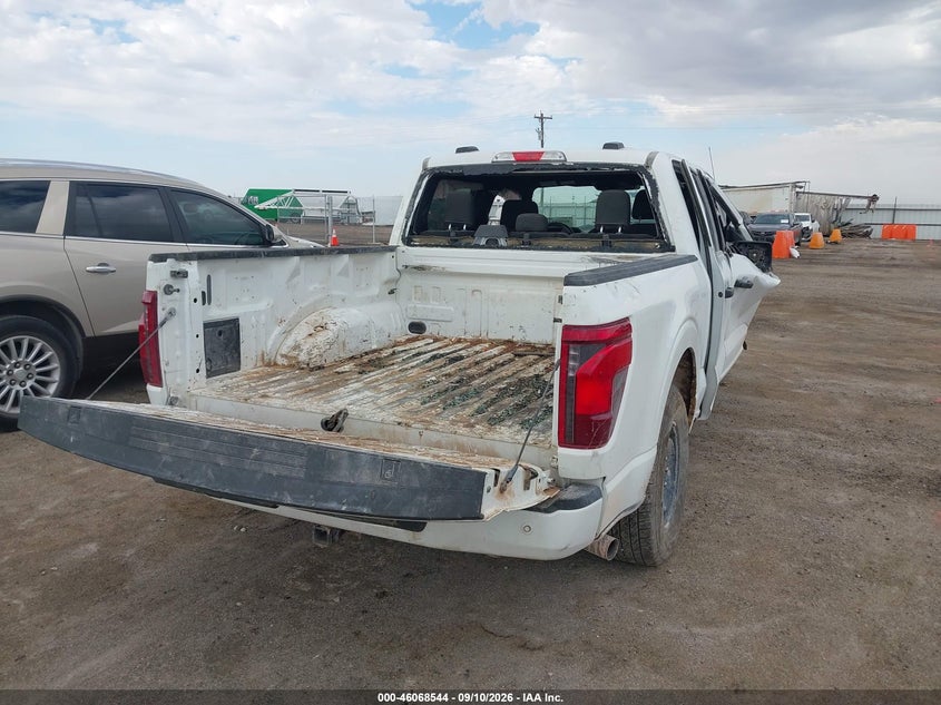 Vin: 1ftew2kp2rkf57214, lot: 46568071, ford f-150 stx 20244