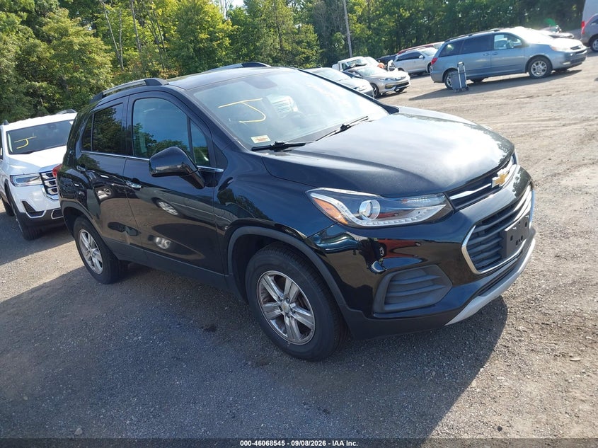 2020 CHEVROLET TRAX auction photo 1