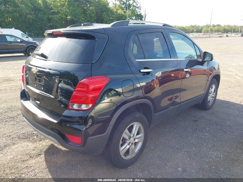 2020 CHEVROLET TRAX auction photo 4