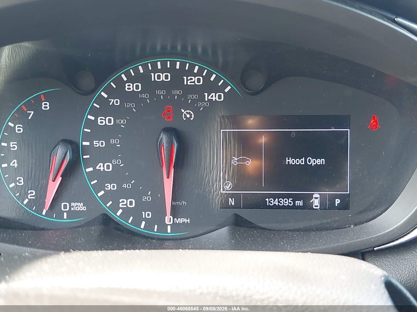 2020 CHEVROLET TRAX auction photo 7