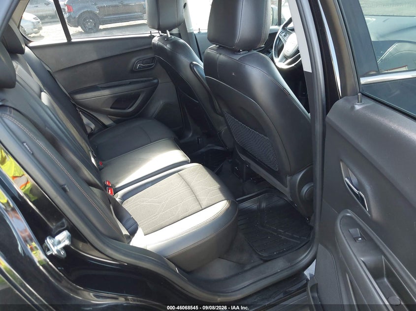 2020 CHEVROLET TRAX auction photo 8