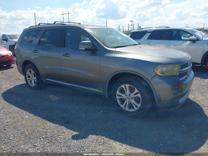 2011 DODGE DURANGO auction photo 1