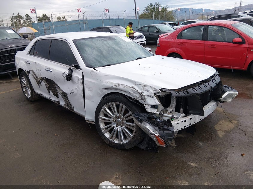 Vin: 2c3ca5cg5bh530595, lot: 46568092, chrysler 300 limited 2011 img_1